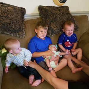 Meet your Posher, Tracy